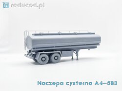 Naczepa cysterna a4-583 naczepa ciężka jelcz 4.jpg