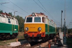 1997.08.05. - PPK Zabrzeg Czarnolesie - ET22-093 PKP.jpg