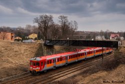 2017.03.12. - Balin - EN57-1331 z pociągiem REGIO nr 34306.jpg