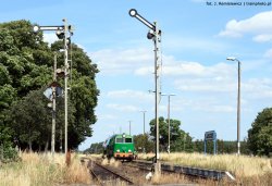 2008.06.26. - Lasocice - SU45-174 z poc. os. nr 76333 rel. Leszno - Głogów.jpg