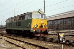 1992.04.12. - Frankfurt nad Odrą - SU45-090 (ex. SP45-090) PKP, fot. Werner Brutzer (flickr W...jpg