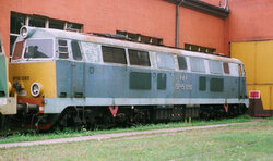 1997.08.23. - Zbąszynek - SU45-090 (ex. SP45-090), fot. Marcin Łańko (TWB).jpg