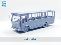 Jelcz 080 model 1 87 jelcz autobus wycieczka 2.jpg