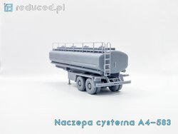 Naczepa cysterna a4-583 naczepa ciężka jelcz 5.jpg