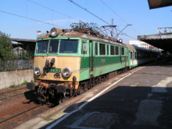 EU07-097 CM Katowice  z posp 14115  Narew z Białegostoku do Biełska Białej Gł.jpg