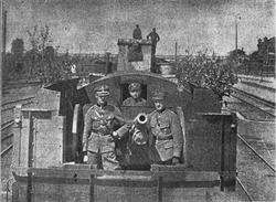 F._Madeyski_i_Z._Stypal_w_pociagu_pancernym_pplk_Lis-Kula 1920 r..png
