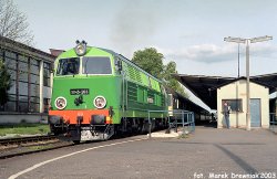 2003.05.02. - Grudziądz - SU45-263 z poc. ''Liwa'' nr 55428 rel. Gdynia Gł. - Toruń Gł..jpg