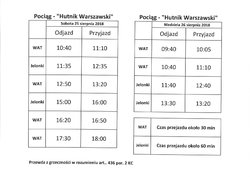 MSMK Rozkład Jazdy Pociągu Hutnik Warszawski.jpg