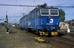 2018.08.12. - Usti nad Labem - Škoda 372 012-7 oraz Škoda 363 523.jpg