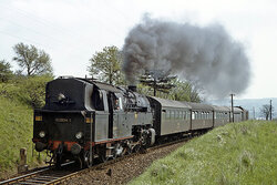 1979.05.20. - Seltendorf - ''Bergkönigin'' 95 0014-1 z poc. os., fot. Helmut Dahlhaus (dampfl...jpg