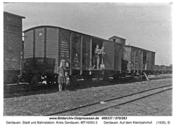 1926-Gerdawa - Gerdauen-Auf-dem-Kleinbahnhof.gif