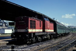 1995.05.16. - Ilmenau - 202 251-5 z poc. os., fot. Volker Thalhäuser (v100-online.de).jpg