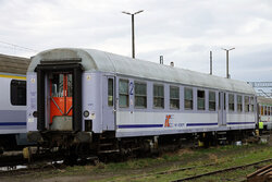 2020.02.17. - Wrocław Gł. - wagon typu 609A o numerze 57 51 82-78 006-5 serii BD4osuv, fot. ...jpg