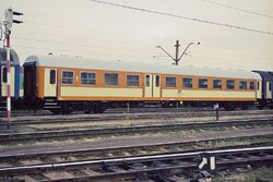 2002.02.07. - Gdynia Postojowa - wagon typu 609A, o numerze 57 51 82-78 006-5, serii BDdsu, St...jpg