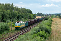 2022.07.08. - Otok - Szadek - Škoda 163 035-9 ''Zosia'' z poc. tow. nr 544028,9 (2), fot. MNK...jpg