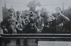 PP11  w marcu 1919 r. w Rawie Ruskiej.JPG