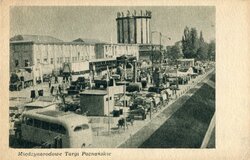 9 Szersze ujęcie TKh Ferrum cysterna i chłodnia, osobowy i Chyba Ty45.jpg