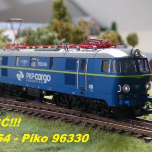 Nowość od Piko!!! ET22-854!!! Byk PKP Cargo